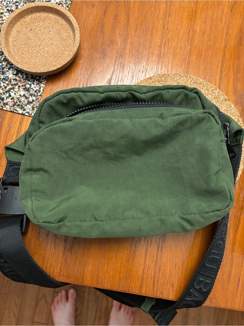 Bay Laurel Baggu Fanny